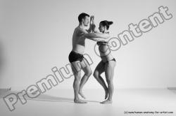 Jive reference poses